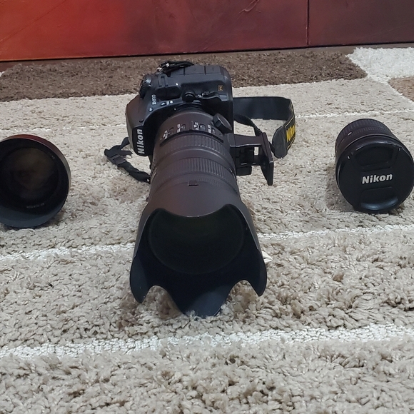 NIKON D810 - Picture 8 of 10